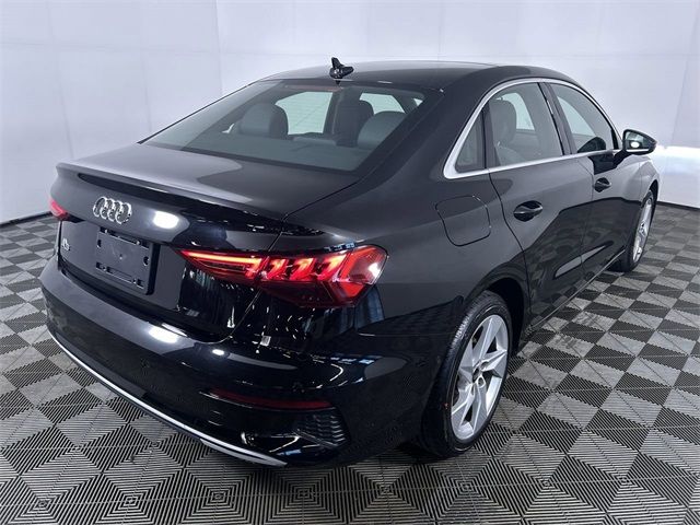 2023 Audi A3 Premium