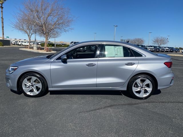2023 Audi A3 Premium