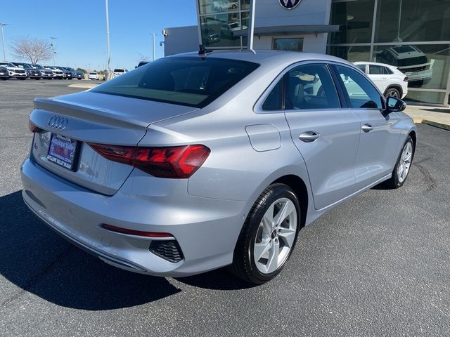 2023 Audi A3 Premium