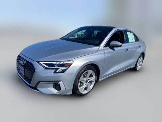 2023 Audi A3 Premium
