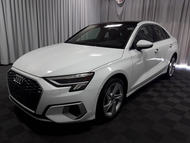 2023 Audi A3 Premium