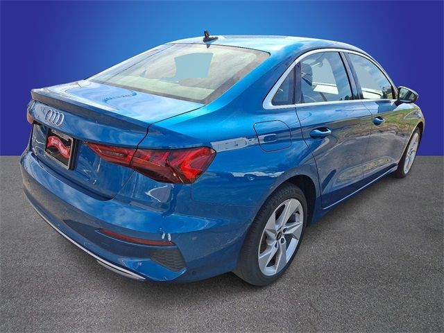 2023 Audi A3 Premium