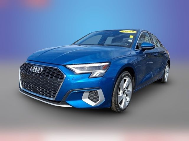 2023 Audi A3 Premium