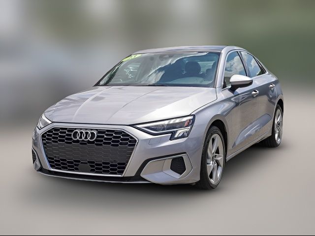 2023 Audi A3 Premium