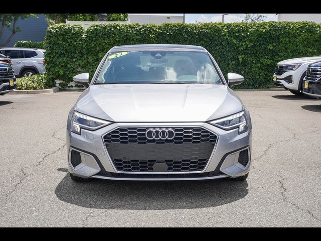2023 Audi A3 Premium