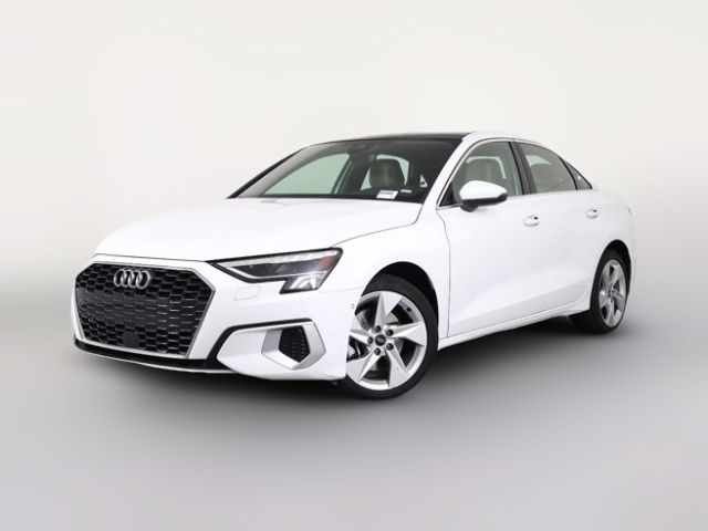 2023 Audi A3 Premium