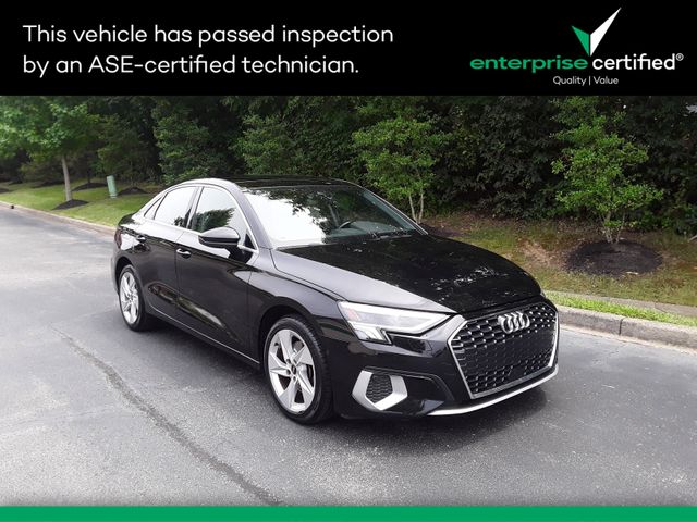 2023 Audi A3 Premium