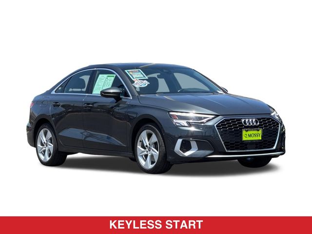 2023 Audi A3 Premium