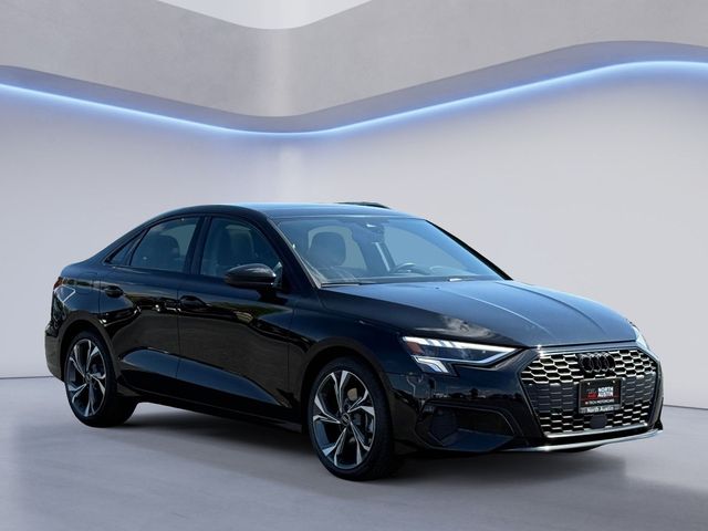 2023 Audi A3 Premium