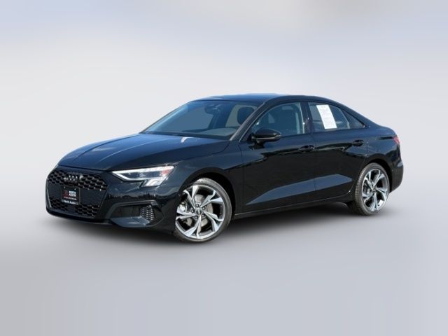 2023 Audi A3 Premium