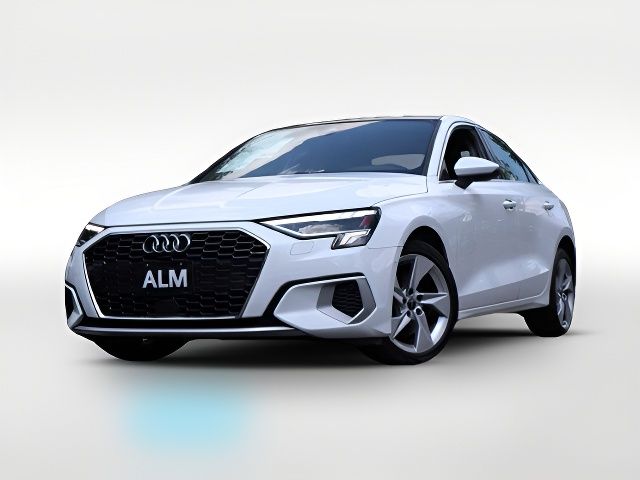 2023 Audi A3 Premium