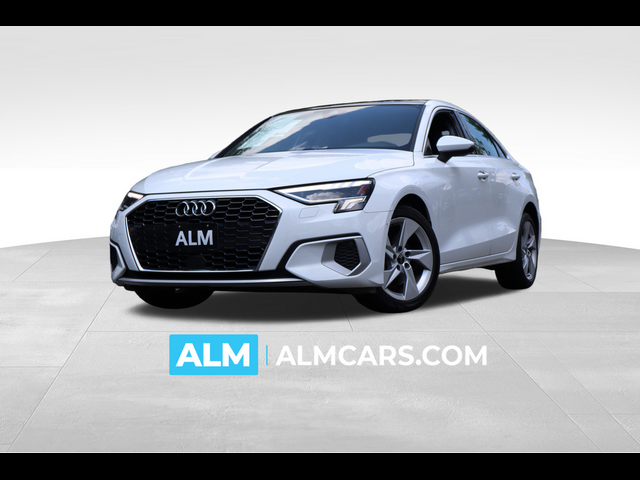 2023 Audi A3 Premium