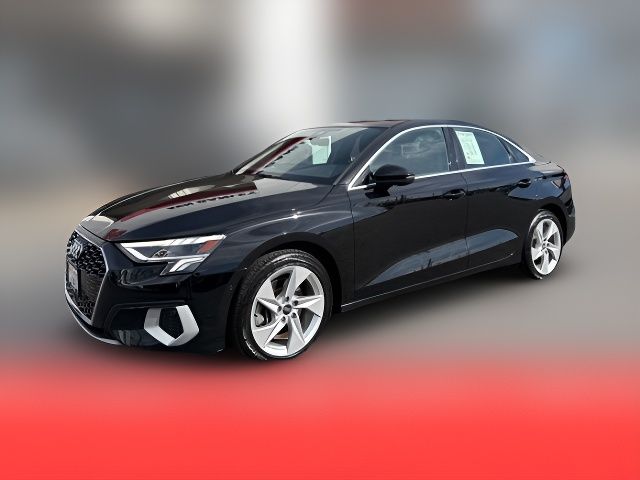 2023 Audi A3 Premium