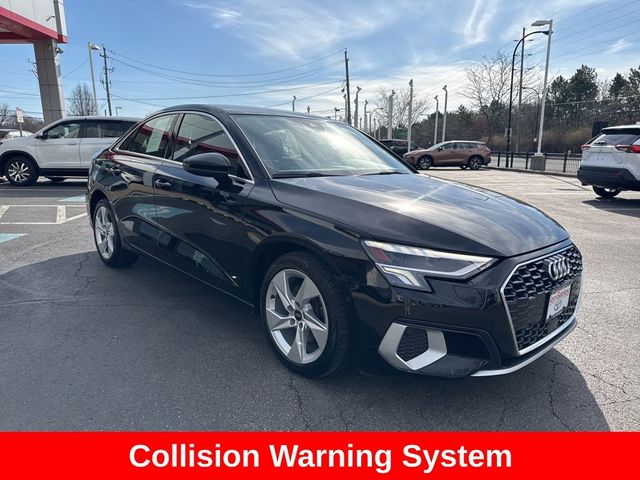 2023 Audi A3 Premium