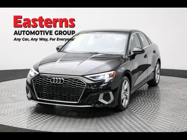 2023 Audi A3 Premium