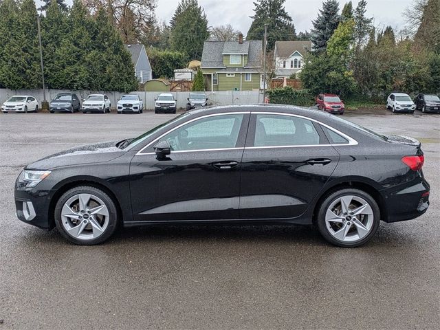 2023 Audi A3 Premium