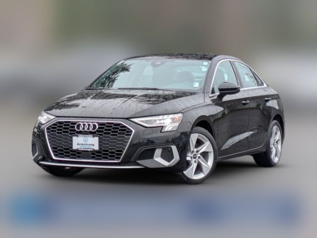 2023 Audi A3 Premium