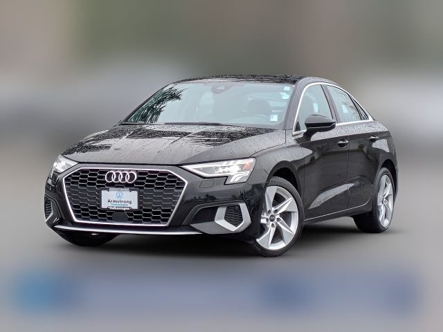 2023 Audi A3 Premium