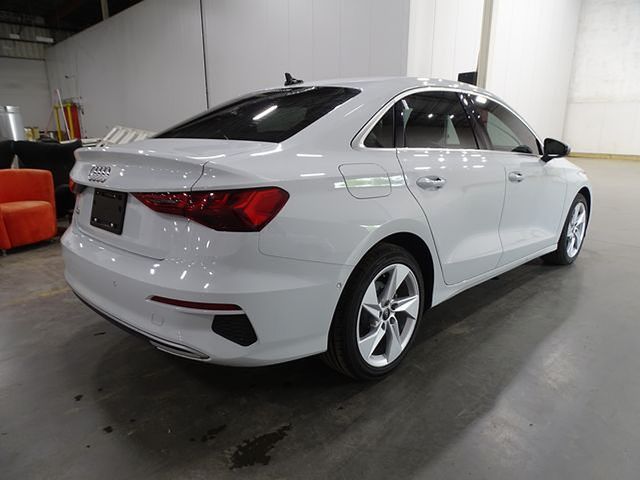 2023 Audi A3 Premium