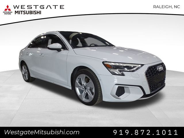 2023 Audi A3 Premium