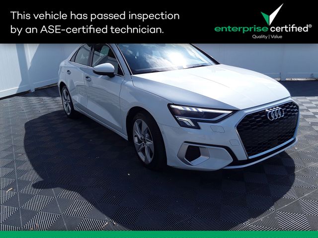 2023 Audi A3 Premium