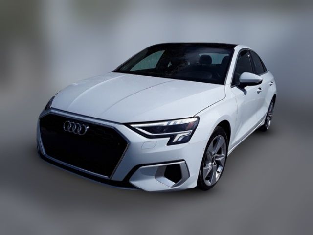 2023 Audi A3 Premium