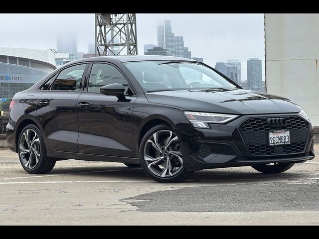 2023 Audi A3 Premium