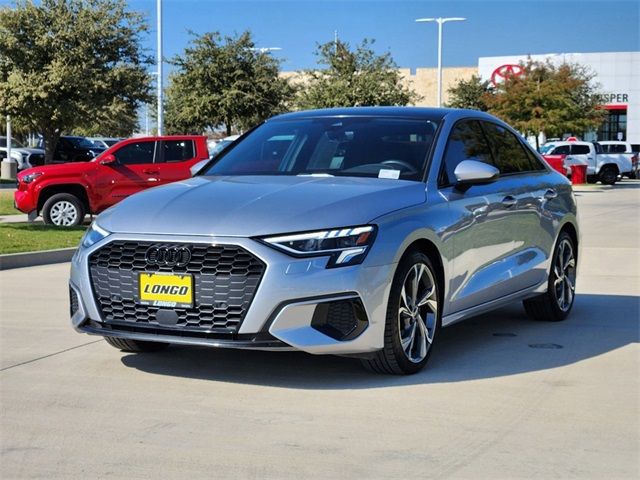 2023 Audi A3 Premium