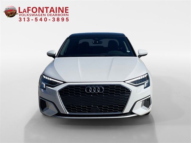 2023 Audi A3 Premium