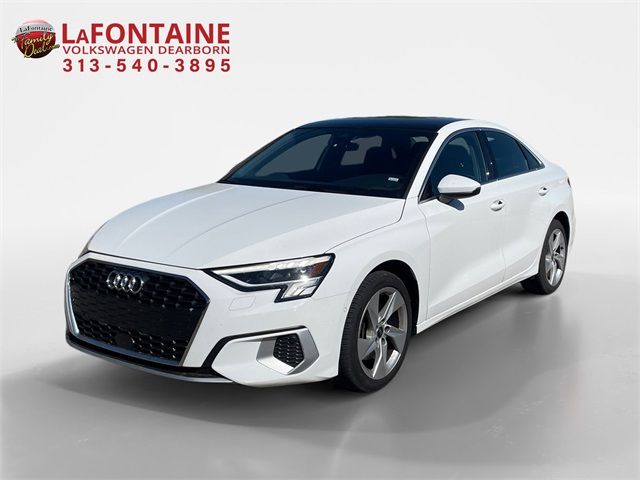 2023 Audi A3 Premium