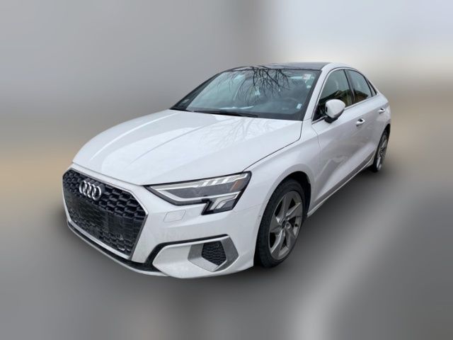 2023 Audi A3 Premium