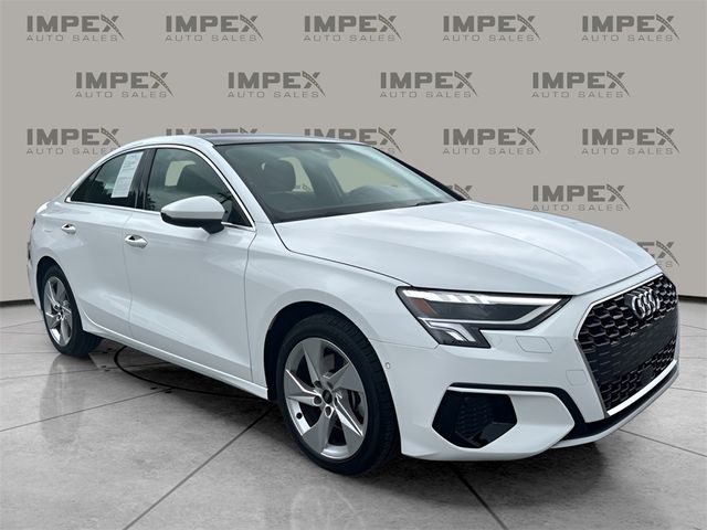2023 Audi A3 Premium