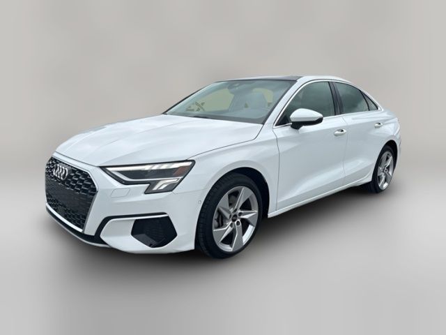2023 Audi A3 Premium