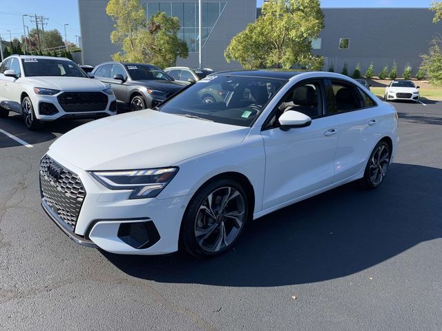 2023 Audi A3 Premium