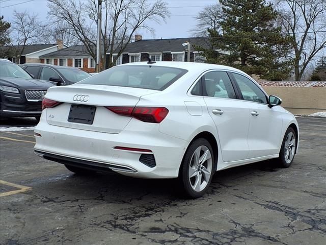 2023 Audi A3 Premium