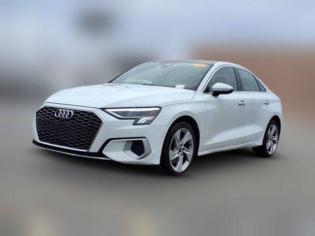 2023 Audi A3 Premium