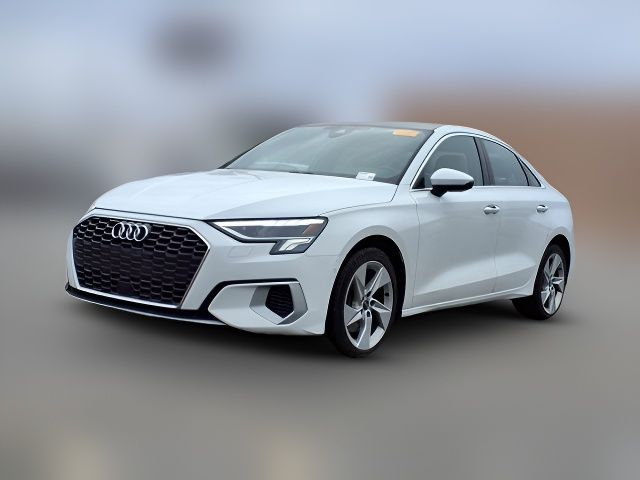 2023 Audi A3 Premium