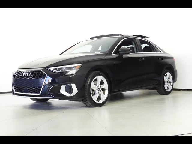 2023 Audi A3 Premium