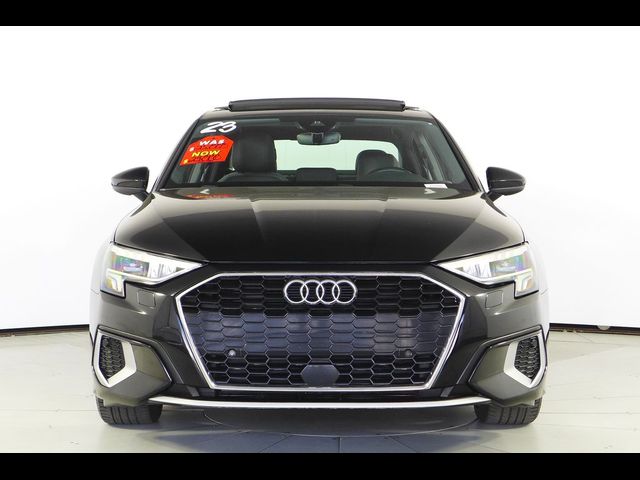2023 Audi A3 Premium