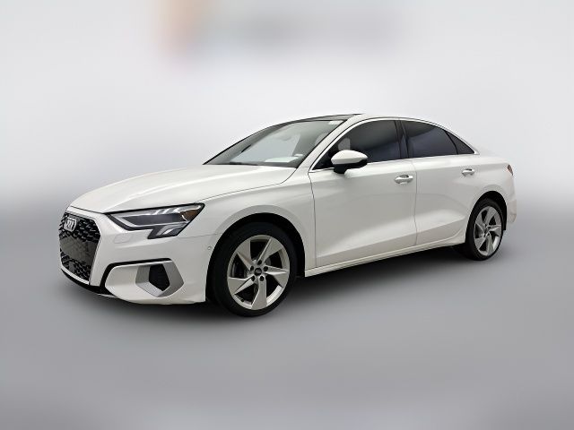 2023 Audi A3 Premium