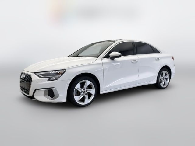 2023 Audi A3 Premium