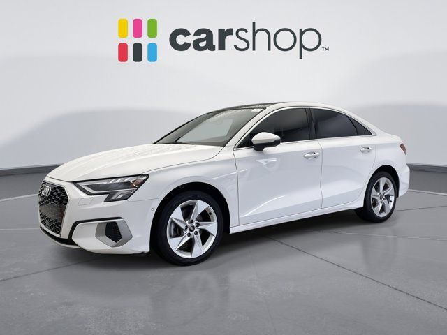 2023 Audi A3 Premium