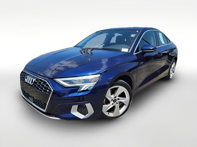 2023 Audi A3 Premium