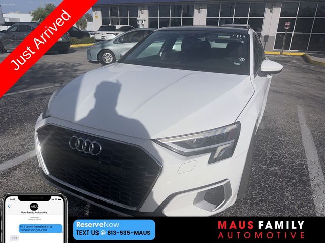 2023 Audi A3 Premium