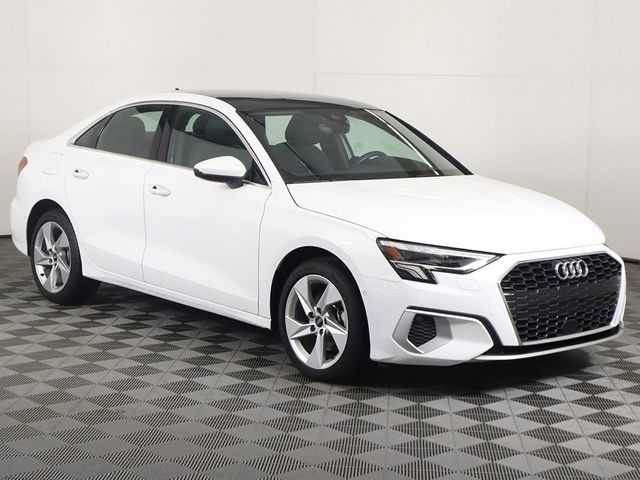 2023 Audi A3 Premium