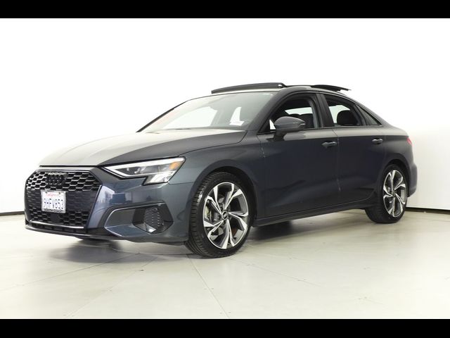 2023 Audi A3 Premium