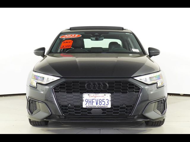 2023 Audi A3 Premium