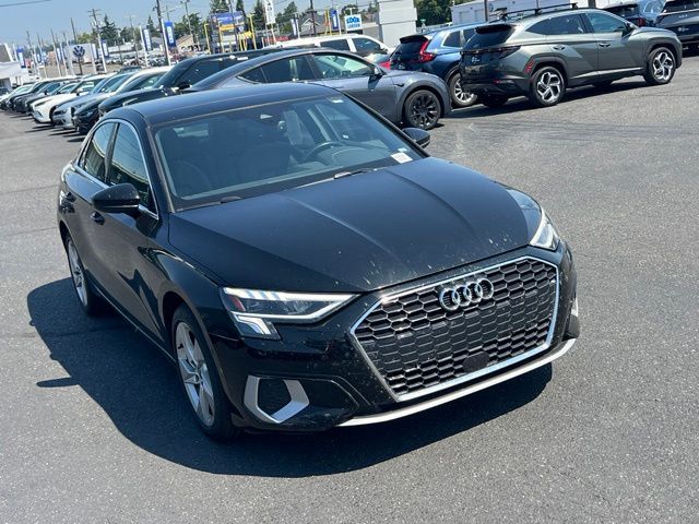 2023 Audi A3 Premium