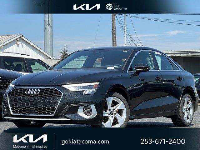 2023 Audi A3 Premium
