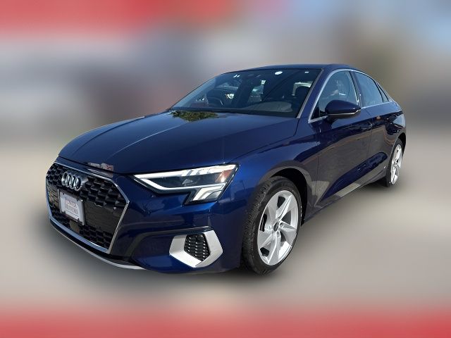 2023 Audi A3 Premium